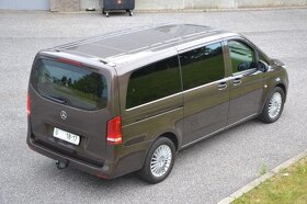 Mercedes-Benz Vito 116 FUN, 6-7míst,9/2018 ,7G automat - 2