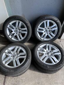 Zimná sada Michelin 265/50 R 19 - 2