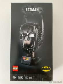 LEGO® Super Heroes 76182 Batmanova maska - 2