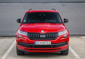 Škoda Kodiaq 2.0 TDI SCR 190k Sportline DSG 4x4 - 2