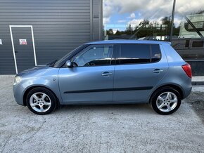 Škoda fabia 1.2 benzin - 2