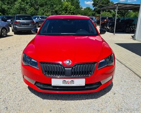 ŠKODA SUPERB 2.0 TDI 190K 4X4 SPORTLINE DSG EU6 - 2