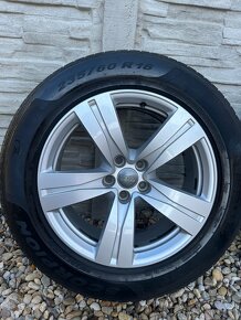 5x112 R18 , original Audi , 235/65R18 - 2