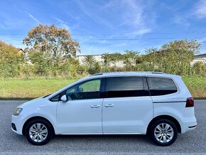 Seat Alhambra 2.0 TDI / 110 KW / facelift / model 2017 - 2