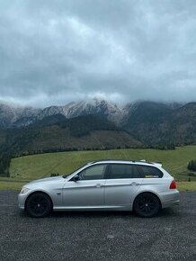 BMW E91 320d Xdrive - 2