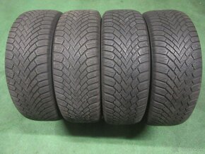 R16 Zimná sada BORBET rozteč 5x112 205/55R16 CONTINENTAL - 2