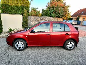 Škoda Fabia HATCHBACK 1,2HTP - 2