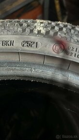 Zimné pneumatiky 235/45 R18 CONTINENTAL - 2