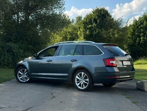 Škoda OCTAVIA III STYLE, 2017 1.6TDI manuál - 2