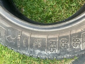 185/65 R15 zimne Kleber - 2