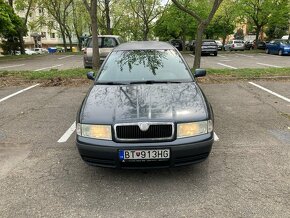 Škoda Octavia 1 Combi 1.9tdi 81kw - 2