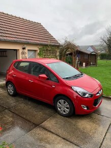 Hyundai ix20 1.4 CVVT Europe 21.000 km - 2