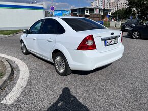 Nepojazdný - Focus MK2 sedan, 1.8TDCI, 85KW - 2