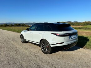 Land Rover Range Rover Velar D300 AWD Dynamic SD - 2