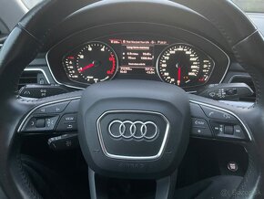 Predám AUDI A4 Business line 2.0 TDi, 6M, - 2