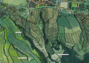 Trenčianska Turná – 5.000 m2 ORNÁ PÔDA podiel 1/1 – Predaj - 2