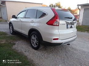 Honda CR-V 4x4 2,0l benzín - 2