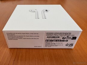 Apple AirPods 2. Generácia - 2