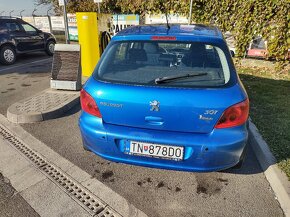 Peugeot 307 - 2