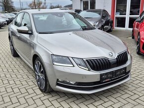 Škoda Octavia III DSG 4x4 L&K FullLED VIRTUAL CANTON KAMERA - 2