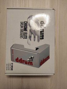 Predám triggre DDRUM Chrome Elite Pack - 2