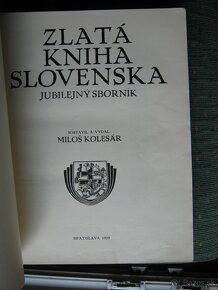 Zlata knihy Slovenska - 2