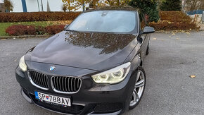 BMW rad 5 GT Exkluzívne 535d xDrive - 2