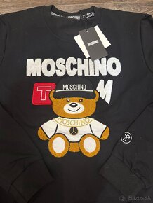 Mikina Moschino - 2