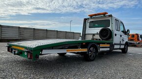 Renault Master II 2,5 dci Maxi odťahový špeciál - 2