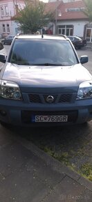 Nissan x-trail 2.2dci 100kw - 2