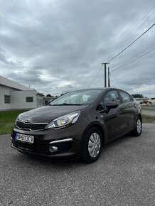 Kia rio - 2