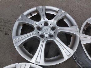 5x114,3R17 KIA-HYUNDAI-TOYOTA-SUZUKI-NISSAN-RENAUL-PEUGOET - 2