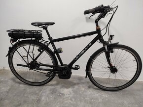 elektrobicykel mestský - 2