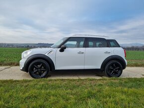 MINI COOPER COUNTRYMAN 1,6i - 2