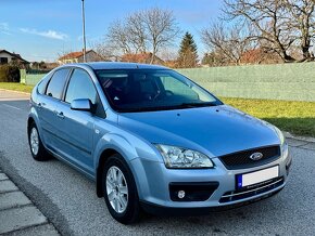 Ford Focus 1.6 TDCi SLOVENSKÉ AUTO - 2