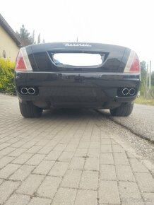 Maserati Quattroporte v - 2