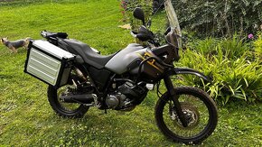 Yamaha xtz tenere 660 - 2