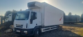 Iveco 160E28 Iveco Eurocargo 160E28 Chladnička / mraznička 2 - 2