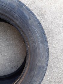 205/65 r16 C Michelin Agilis - 2