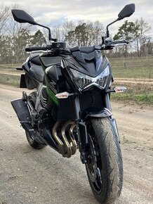 KAWASAKI Z800, r.2016 - 2