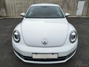 Volkswagen Beetle 1.2 TSI DSG BMT DESING/ČR/LED/ALU/PC/CD/DO - 2