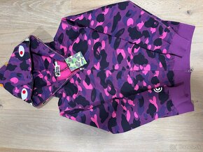 A Bathing Ape Mikina - 2