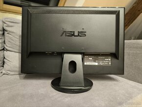 Monitor ASUS VH238 LCD 23" OCT 2011 - 2