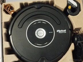 VYSAVAC IROBOT ROOMBA 581 - 2