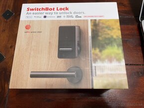 SwitchBot Lock / smart zámok - 2