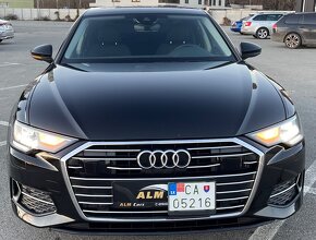 Audi A6 Audi A6 2.0TDi 35 sport Sedan - 2