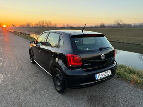 Volkswagen Polo 1.2 TDI BlueMotion Trendline - 2