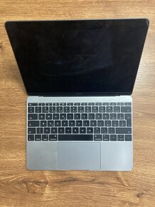 Apple MacBook 12" Retina 1.1GHz 8GB 256GB Space Gray - 2