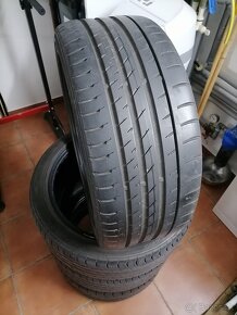 letné pneumatiky 235/40/R18 - 2