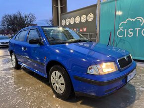 Skoda octavia 1.6 mpi 55kw - 2